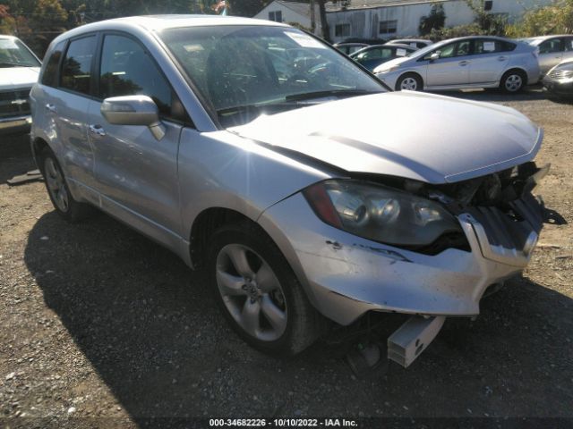 Auction sale of the 2007 Acura Rdx, vin: 5J8TB18537A024957, lot number: 34682226