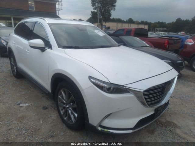 Auction sale of the 2018 Mazda Cx-9 Grand Touring, vin: JM3TCBDY3J0215249, lot number: 34645974