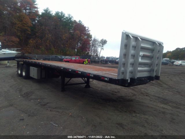 2021 DORSEY TRAILERS OTHER VIN: 7KYFB3622MED30452