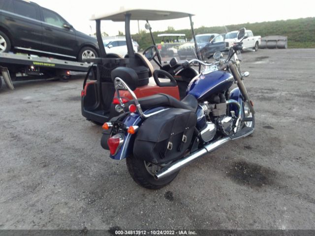 2014 TRIUMPH MOTORCYCLE AMERICA VIN: SMT905RNXET636743