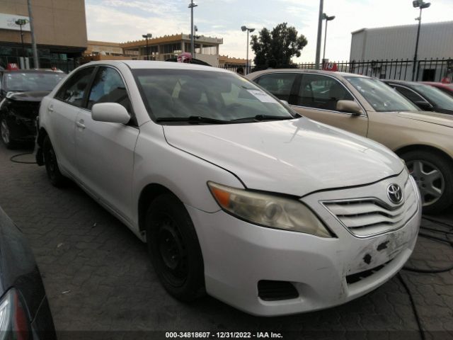 Auction sale of the 2011 Toyota Camry Le, vin: 4T1BF3EKXBU679835, lot number: 34818607