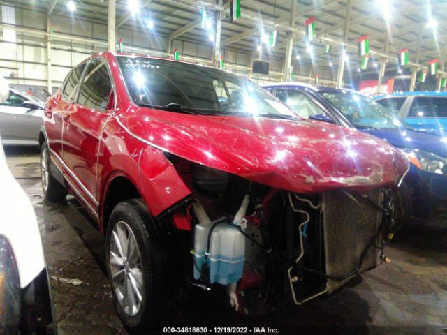 Продаж на аукціоні авто 2017 Nissan Rogue Sport S, vin: 001BJ1CP1HW028504, номер лоту: 34818630