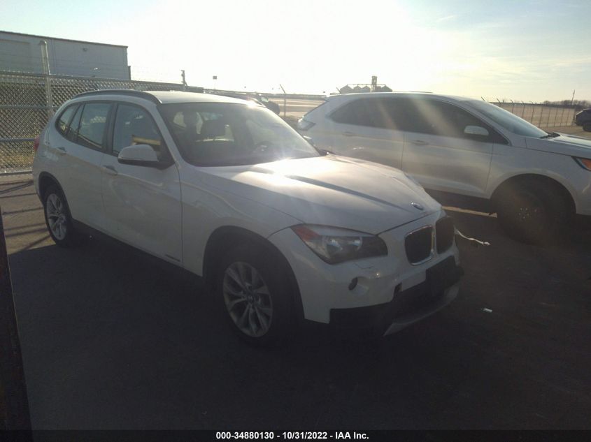 2013 BMW X1 XDRIVE28I - WBAVL1C57DVR89723