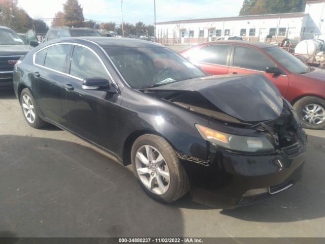 Auction sale of the 2014 Acura Tl, vin: 19UUA8F26EA008192, lot number: 34880237