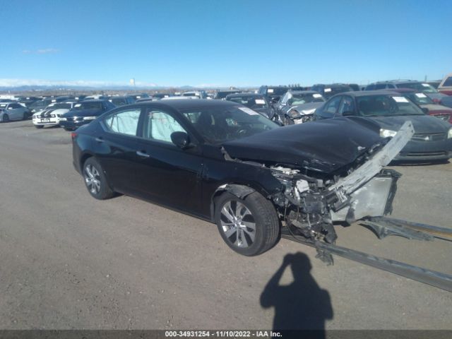Nissan Altima 2.5 S 2020 1N4BL4BV6LC205606 Image 1