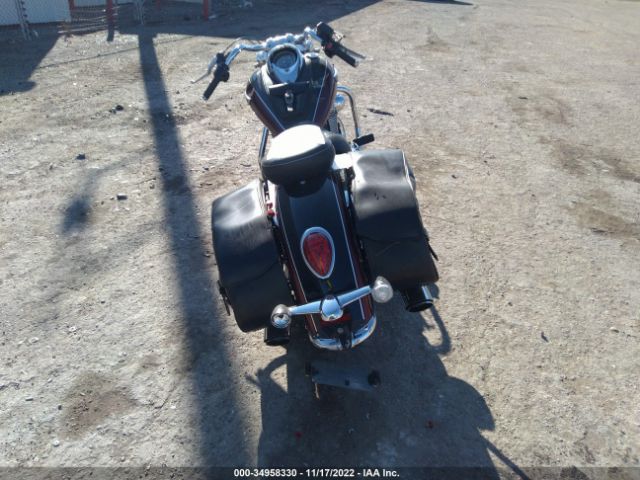 2014 TRIUMPH MOTORCYCLE THUNDERBIRD LT VIN: SMTB07WF3EJ634693