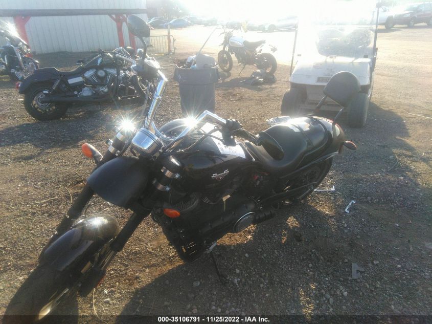 2014 VICTORY MOTORCYCLES HAMMER 8-BALL 5VPHA36N3E3030539