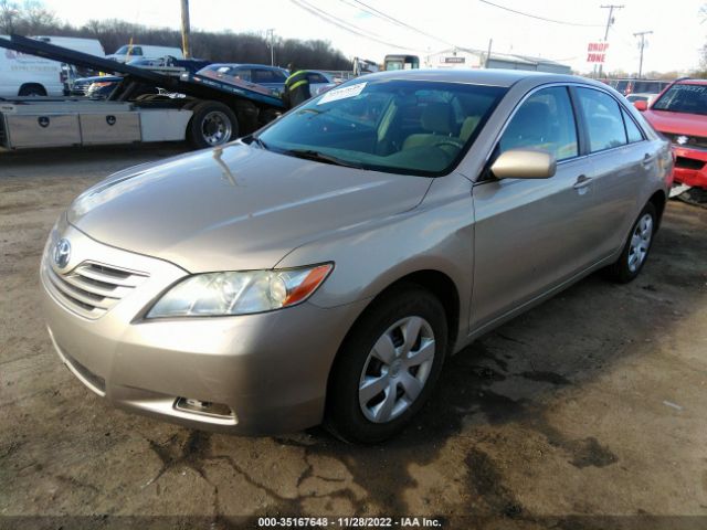 2008 TOYOTA CAMRY VIN: 4T4BE46K88R031884