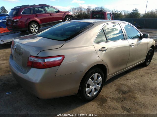 2008 TOYOTA CAMRY VIN: 4T4BE46K88R031884