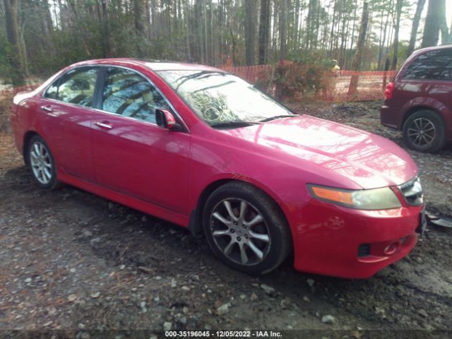 Auction sale of the 2006 Acura Tsx, vin: JH4CL96806C040395, lot number: 35196045