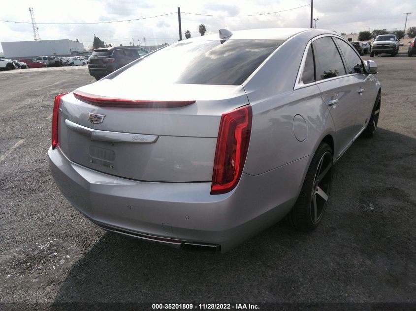 2016 CADILLAC XTS LUXURY COLLECTION - 2G61M5S30G9140064