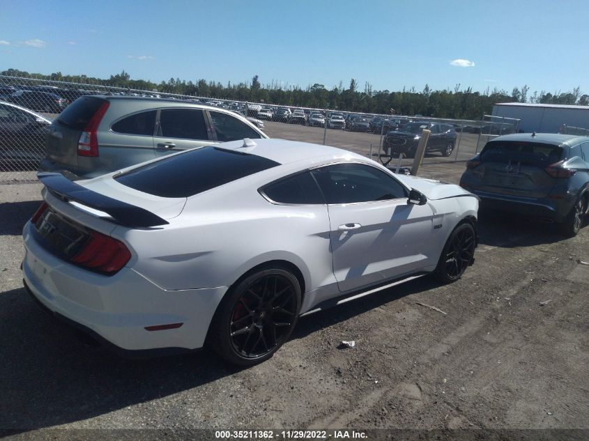 2020 FORD MUSTANG GT - 1FA6P8CF8L5185755