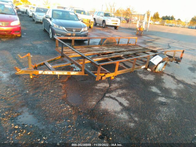 2004 CARRY ON TRAILER CARRY ON TRAILER VIN: 4YMUL12184V008213