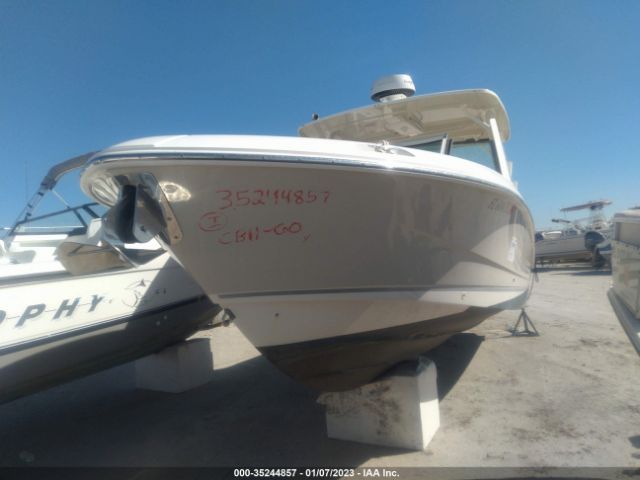 2022 BOSTON WHALER OTHER VIN: BWCP0091C222