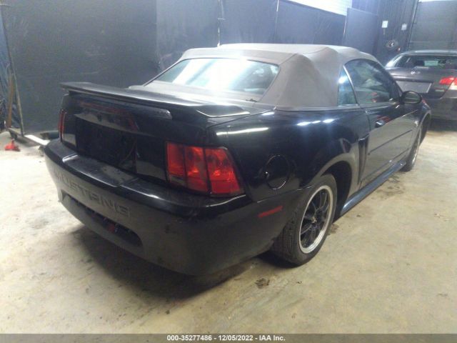 2004 FORD MUSTANG DELUXE/PREMIUM VIN: 1FAFP44684F215047