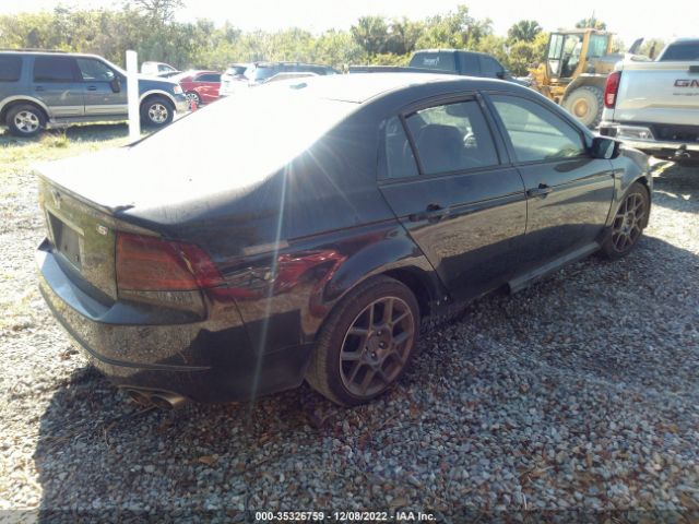 2007 ACURA TL TYPE-S VIN: 19UUA76587A039483
