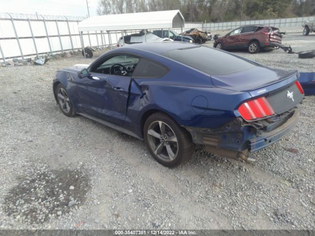 Ford Mustang V6 2015 1FA6P8AM7F5335974 Image 3