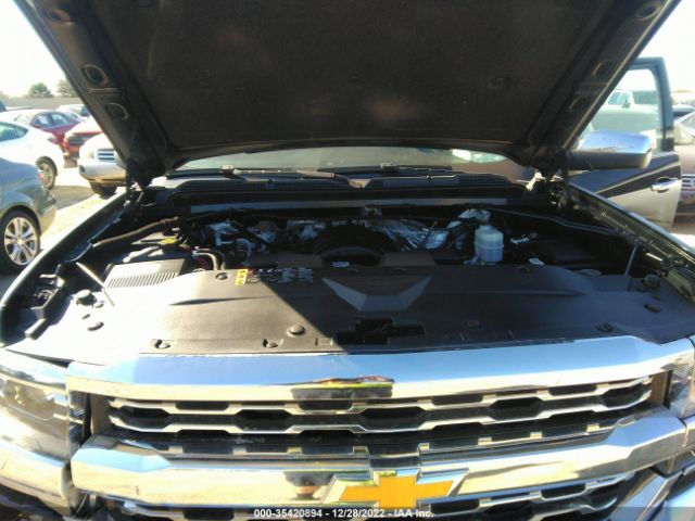 Chevrolet Silverado 1500 Ltz 2017 3GCPCSEC6HG412662 Image 10