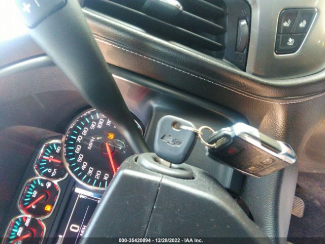 Chevrolet Silverado 1500 Ltz 2017 3GCPCSEC6HG412662 Thumbnail 11