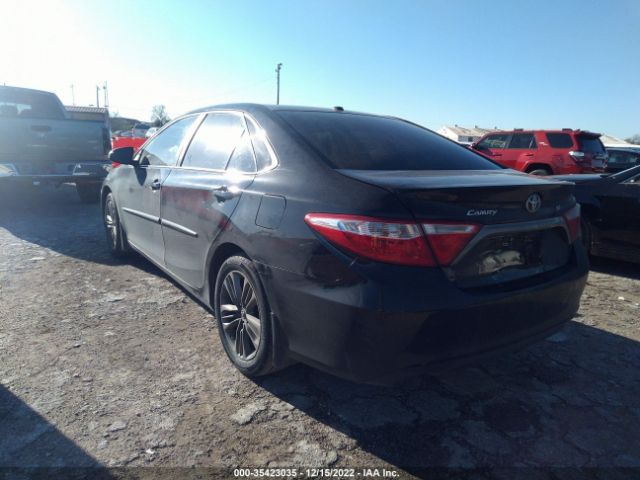 2015 TOYOTA CAMRY XLE/SE/LE/XSE VIN: 4T1BF1FK9FU903329