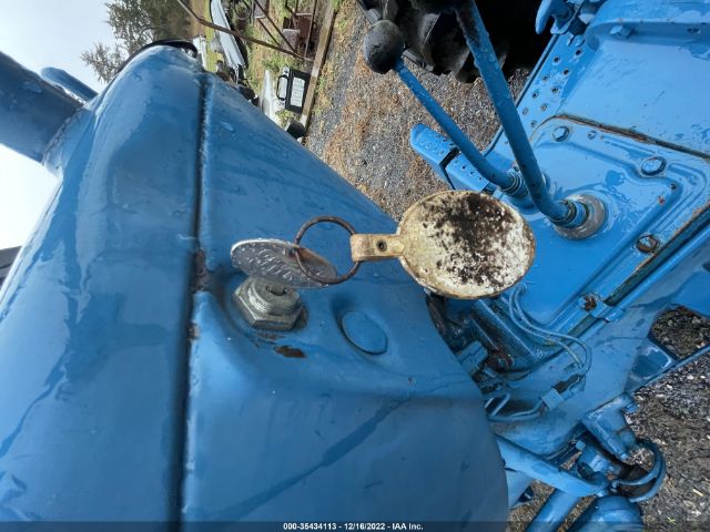 1990 FORD TRACTOR VIN: 0000000000000000