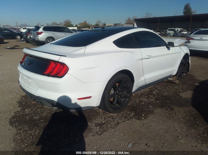 2019 FORD MUSTANG ECOBOOST - 1FA6P8TH1K5202539