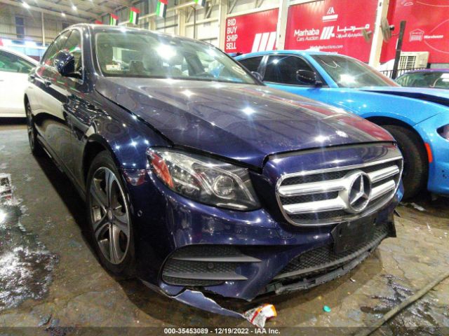 Auction sale of the 2017 Mercedes-benz E-class E 300, vin: 00DZF4KB7HA117596, lot number: 35453089