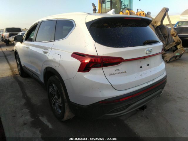 Hyundai Santa Fe Se 2021 5NMS14AJ0MH325483 Image 3