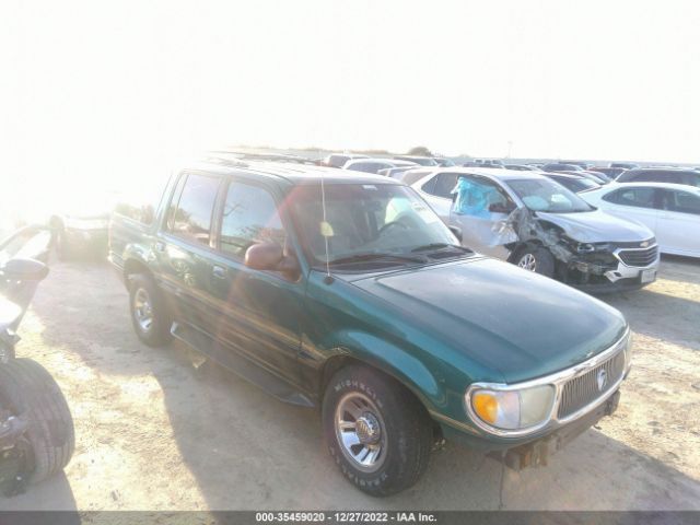 Auction sale of the 1998 Mercury Mountaineer, vin: 4M2ZU52P6WUJ47437, lot number: 35459020
