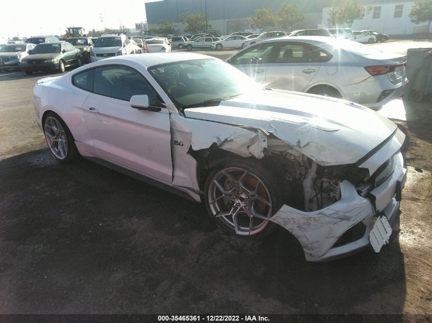 2015 FORD MUSTANG GT - 1FA6P8CF1F5345155