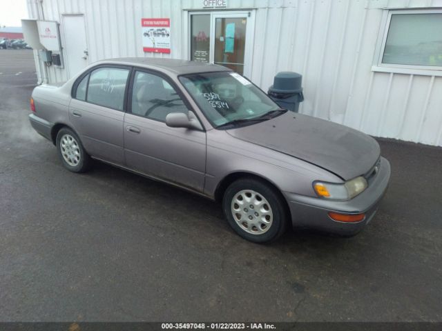 Auction sale of the 1995 Toyota Corolla Le, vin: 2T1AE00B7SC129434, lot number: 35497048