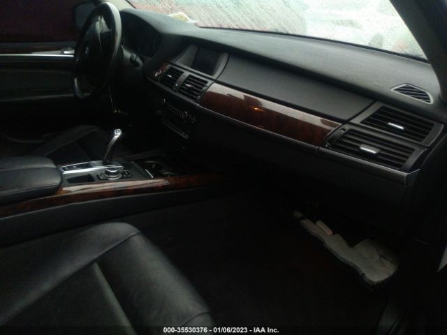 2011 BMW X5 35I VIN: 5UXZV4C50BL415925