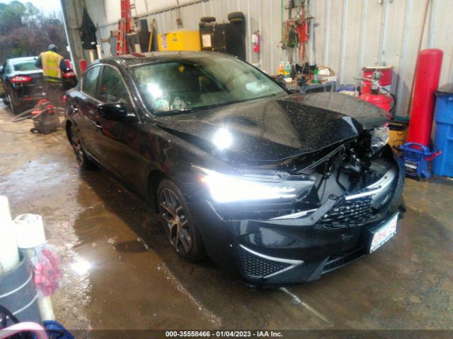 2021 ACURA ILX PACKAGE VIN: 19UDE2F77MA005295