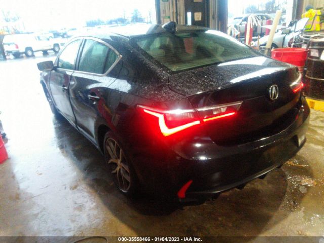 2021 ACURA ILX PACKAGE VIN: 19UDE2F77MA005295