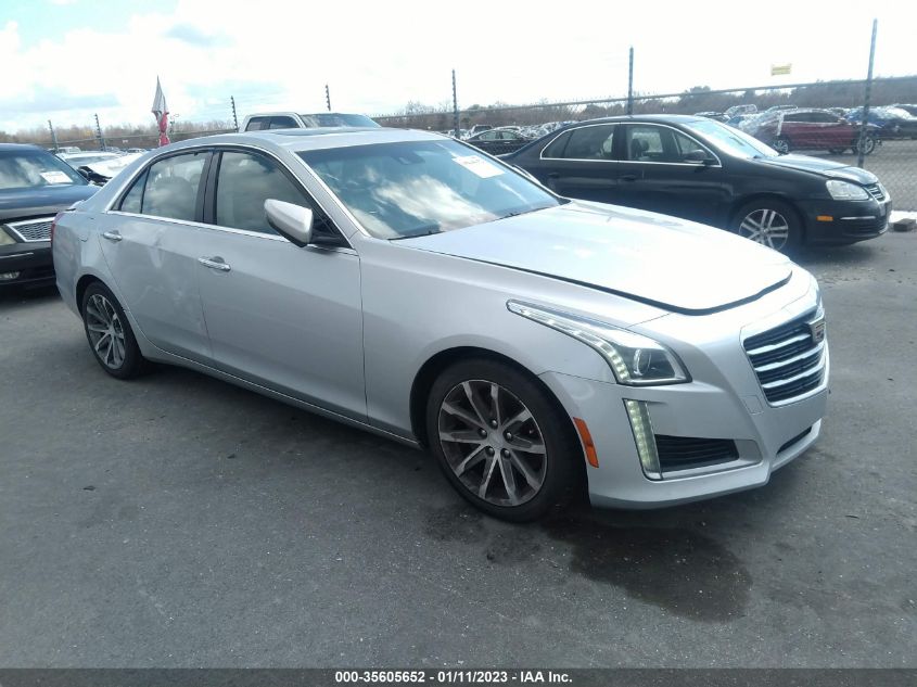 2016 CADILLAC CTS LUXURY COLLECTION 1G6AR5SS3G0194252