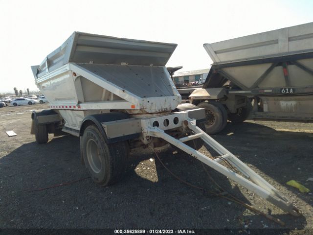 2016 ACE WELDING TRAILER OTHER VIN: 1A9AFD228GF896147
