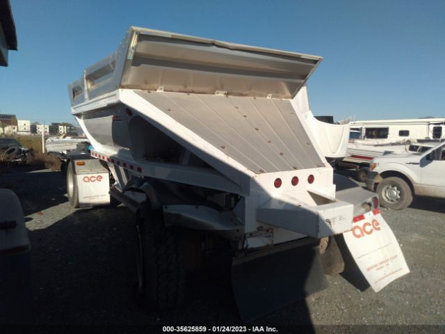 2016 ACE WELDING TRAILER OTHER VIN: 1A9AFD228GF896147