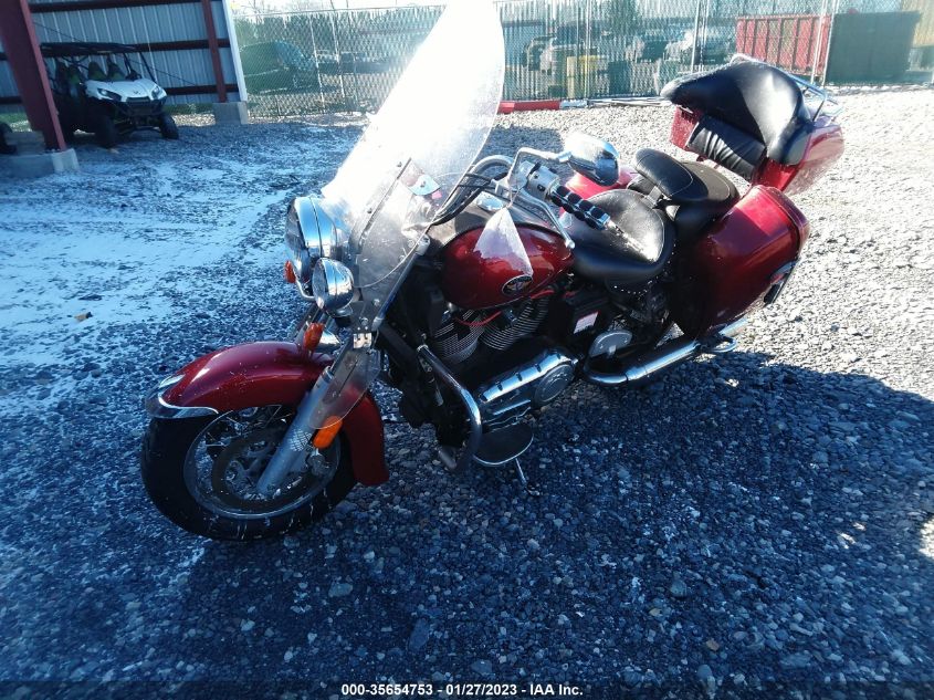 2003 VICTORY MOTORCYCLES TOURING 5VPTB16D633000905