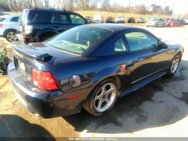 2003 FORD MUSTANG GT VIN: 1FAFP42X53F445977