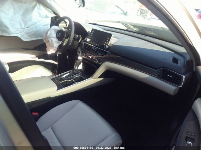 Honda Accord Sedan Lx 2020 1HGCV1F16LA101127 Image 5