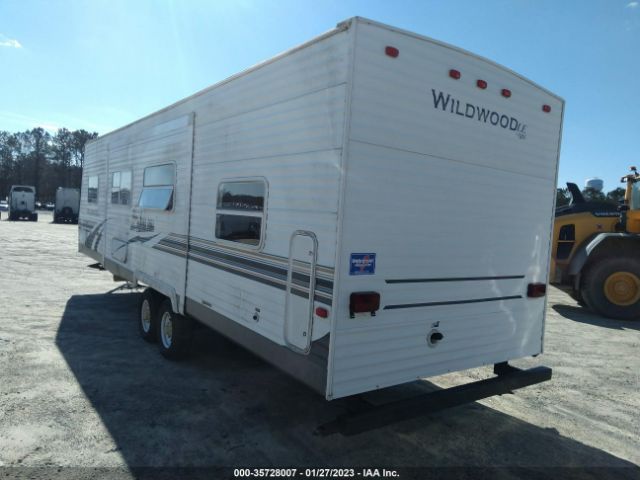 2007 FOREST RIVER WILDWOOD LE SERIES M VIN: 4X4TWDF267A240910