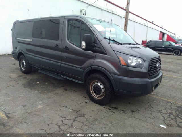 Продаж на аукціоні авто 2016 Ford Transit Cargo Van, vin: 1FTYR2YM5GKA50192, номер лоту: 35729567