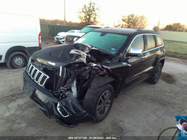 Jeep Grand Cherokee Limited 2019 1C4RJEBG8KC656864 Image 2