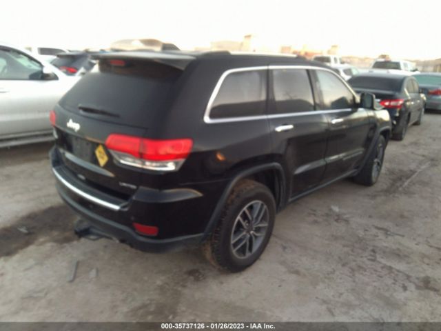 Jeep Grand Cherokee Limited 2019 1C4RJEBG8KC656864 Image 4