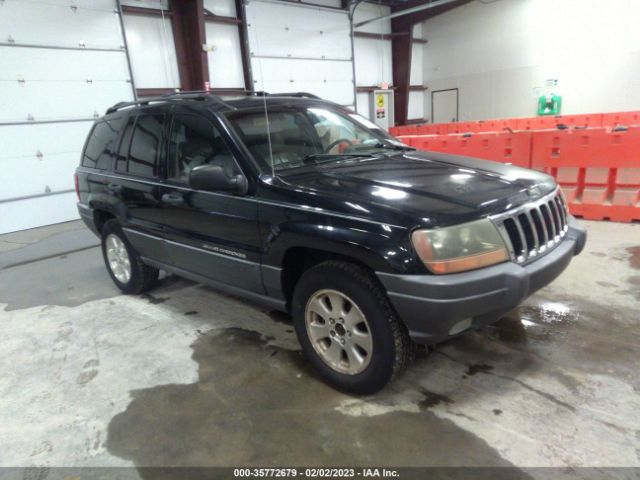 Auction sale of the 2001 Jeep Grand Cherokee Laredo, vin: 1J4GW48NX1C708397, lot number: 35772679