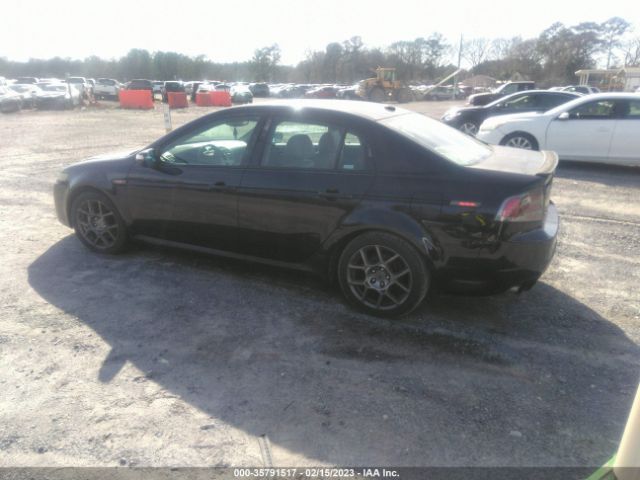 2007 ACURA TL TYPE-S VIN: 19UUA765X7A009532