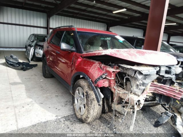 Auction sale of the 2012 Ford Explorer, vin: 1FMHK8B80CGA77778, lot number: 35814331