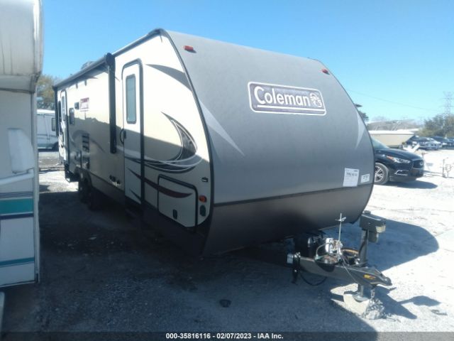 2019 COLEMAN OTHER VIN: 4YDT26025KM938581