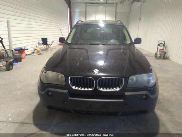 2004 BMW X3 3.0I VIN: WBXPA934X4WA31263
