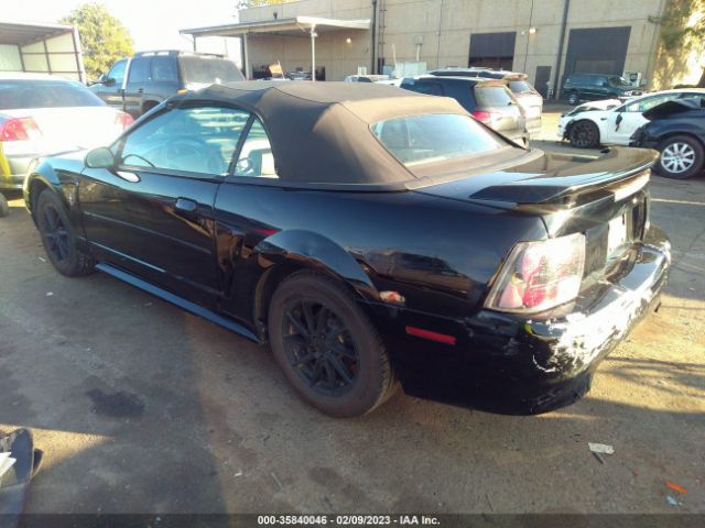 2003 FORD MUSTANG DELUXE/PREMIUM VIN: 1FAFP44423F418755